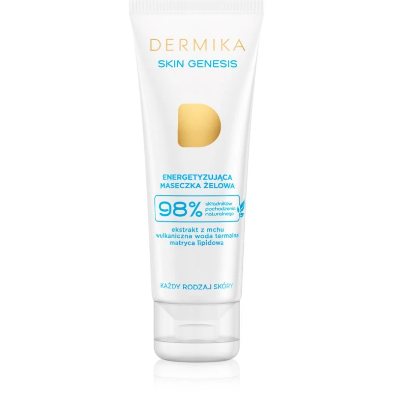 Dermika Skin Genesis gelová maska 50 ml Dermika Skin Genesis gelová maska 50 ml