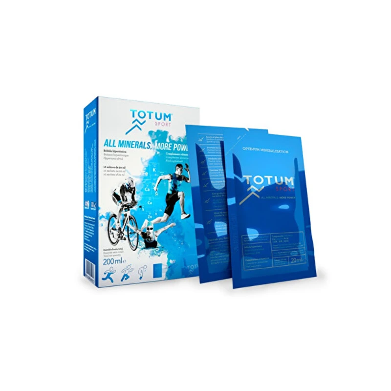 Quinton Totum Sport 10 x 20 ml Quinton Totum Sport 10 x 20 ml