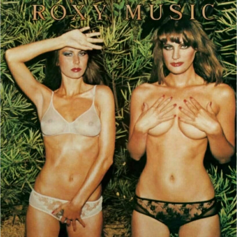 COUNTRY LIFE - ROXY MUSIC [Vinyl album]