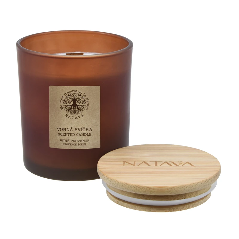 Natava Vonná svíčka Vůně Provence 220 g Natava Vonná svíčka Vůně Provence 220 g