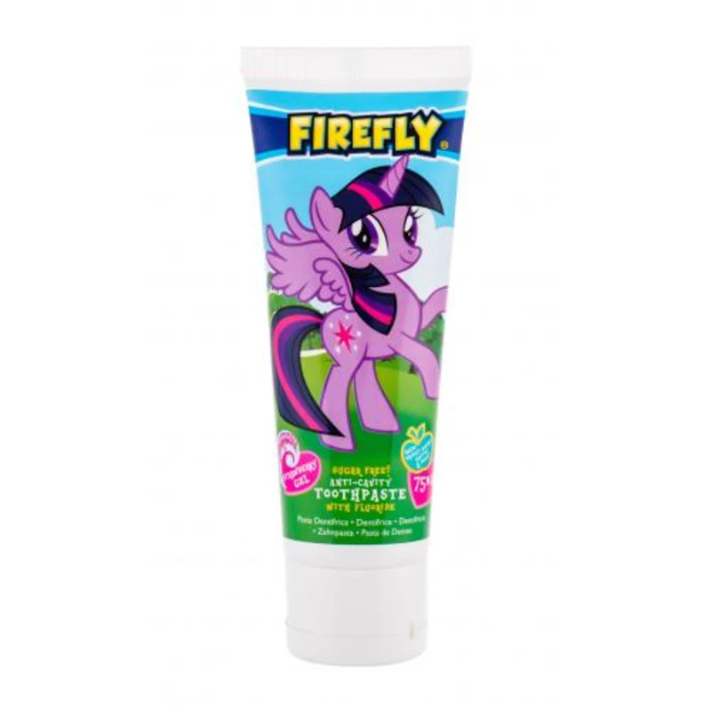 My Little Pony Toothpaste 75 ml zubní pasta pro děti Strawberry