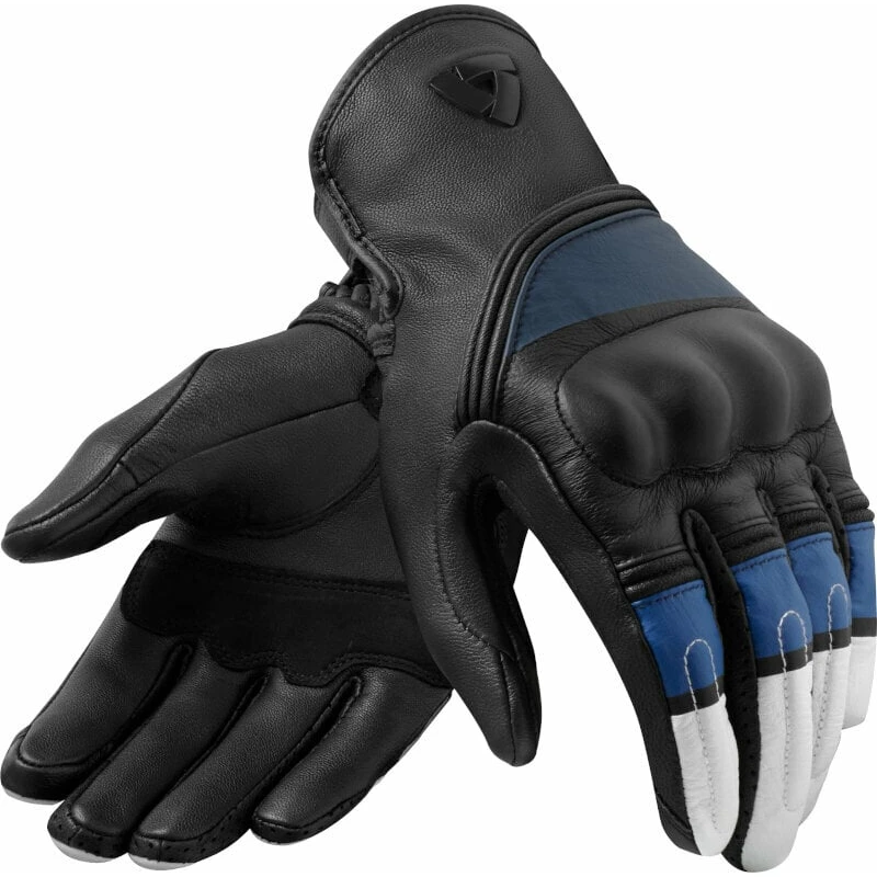 Rev'it! Redhill White/Blue S Rukavice Rev'it! Redhill White/Blue S Rukavice