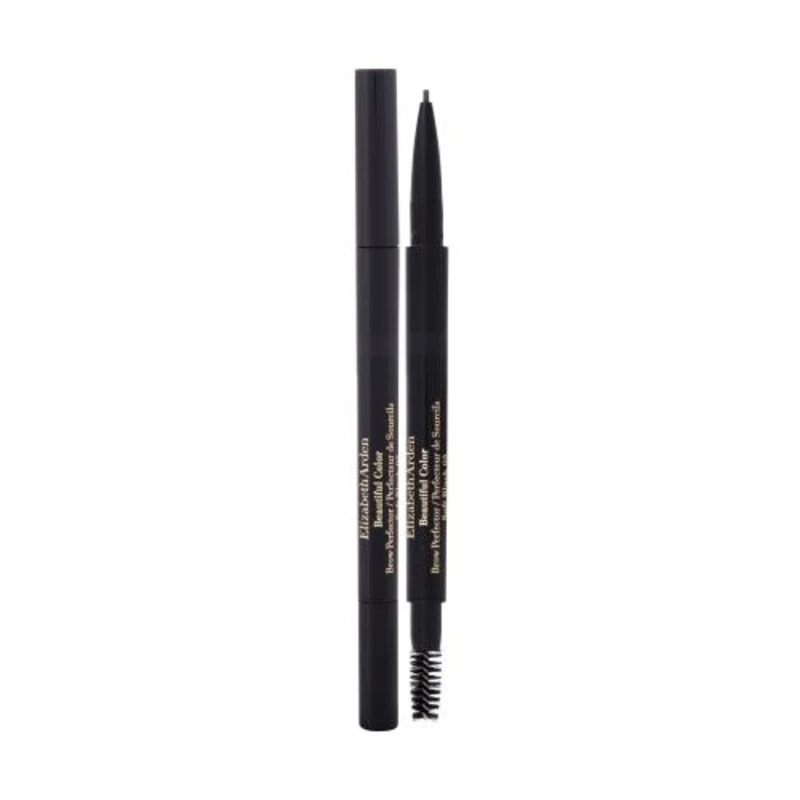 Elizabeth Arden Beautiful Color Brow Perfector 0,32 g tužka na obočí pro ženy 05 Soft Black vysouvací Elizabeth Arden Beautiful Color Brow Perfector 0,32 g tužka na obočí pro ženy 05 Soft Black vysouvací