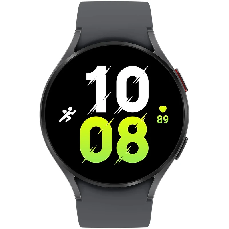 Samsung Galaxy Watch 5 LTE/44mm/Gray/Sport Band/Gray Samsung Galaxy Watch 5 LTE/44mm/Gray/Sport Band/Gray