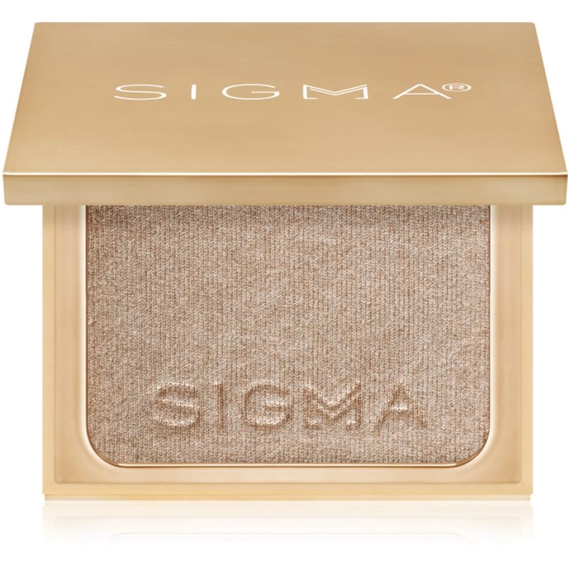 Sigma Beauty Highlighter rozjasňovač odstín Savanna 8 g