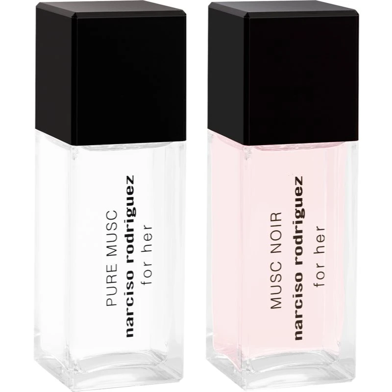 Narciso Rodriguez For Her Musc Noir sada pro ženy