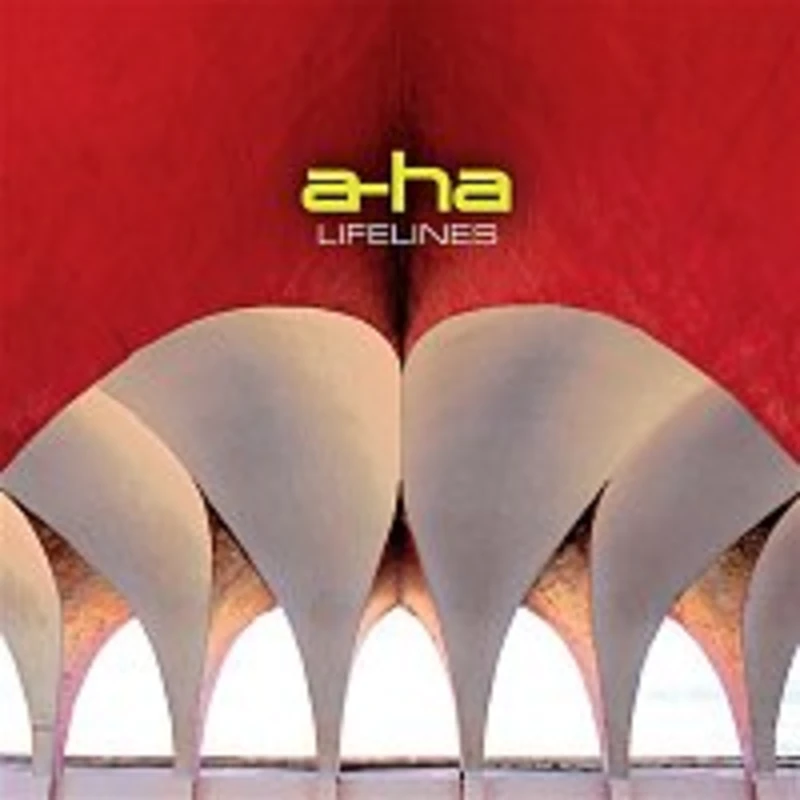 Lifelines ( Deluxe 2019 ) - A-HA [CD album]