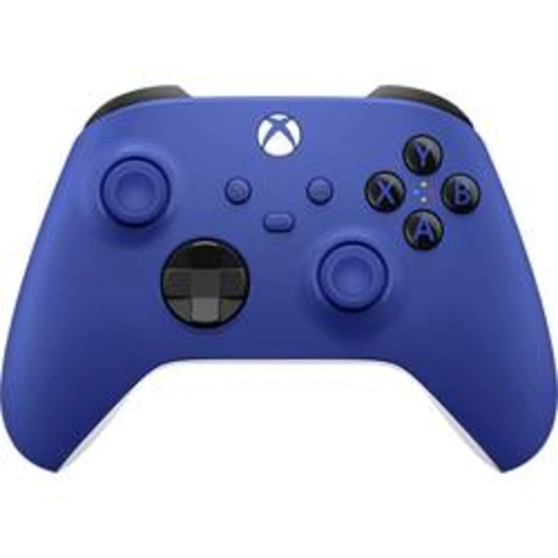 XSX - Bezdrátový ovladač Xbox Series, modrý