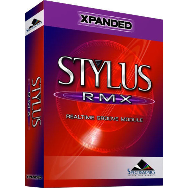 Spectrasonics Stylus RMX Xpanded