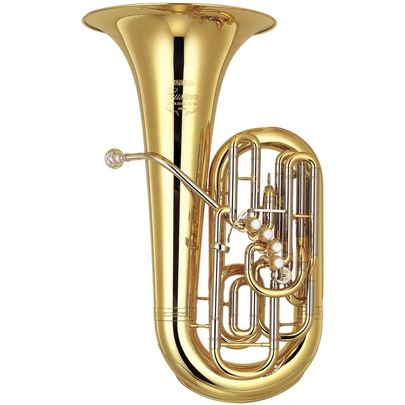 Yamaha YFB 822 F Tuba Yamaha YFB 822 F Tuba