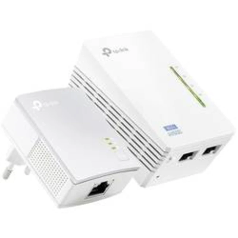 WLAN Powerline extender TP-LINK TL-WPA4220KIT AV500-300Mbps