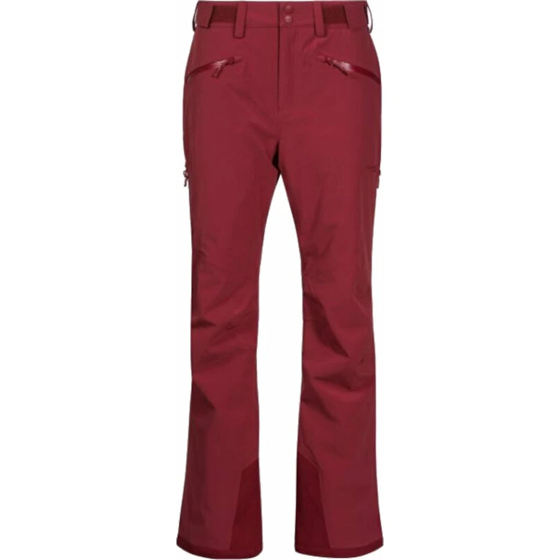 Bergans Oppdal Insulated Lady Pants Chianti Red M Bergans Oppdal Insulated Lady Pants Chianti Red M