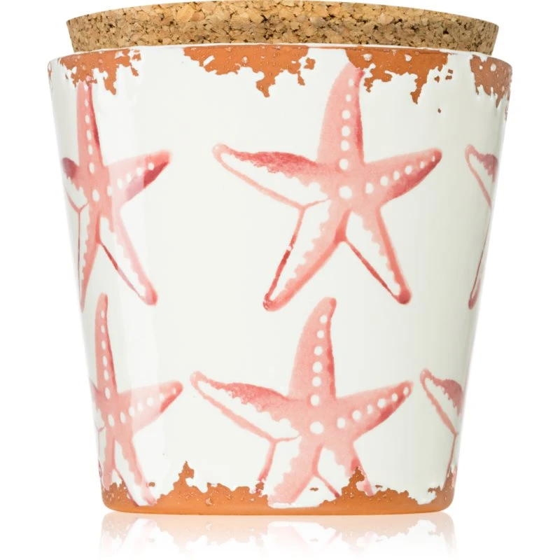 Wax Design Starfish Seabed vonná svíčka 10x10 cm Wax Design Starfish Seabed vonná svíčka 10x10 cm