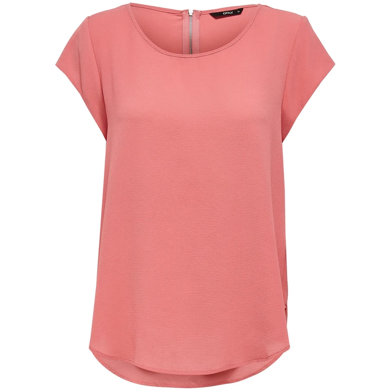 ONLY Dámská halenka ONLVIC Regular Fit 15142784 Tea Rose 38 ONLY Dámská halenka ONLVIC Regular Fit 15142784 Tea Rose 38