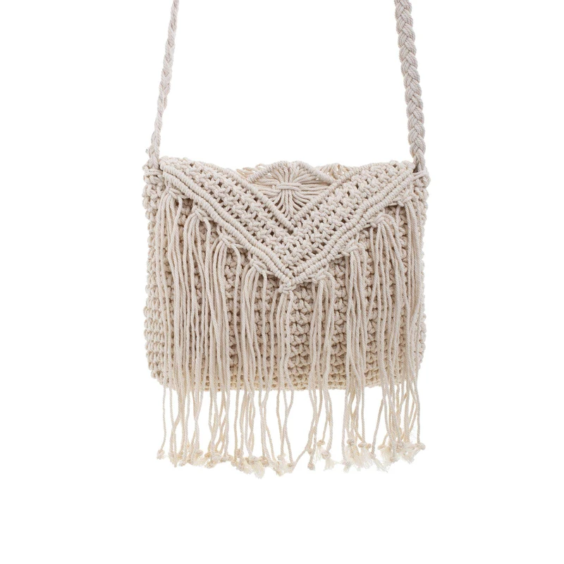 Light beige cotton bag Light beige cotton bag