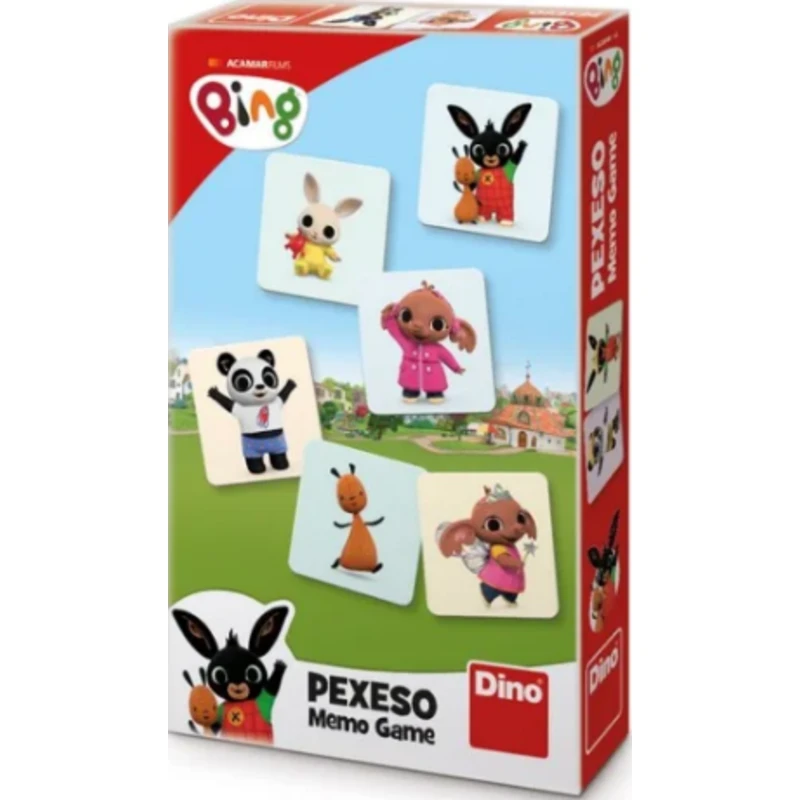 Bing - Pexeso