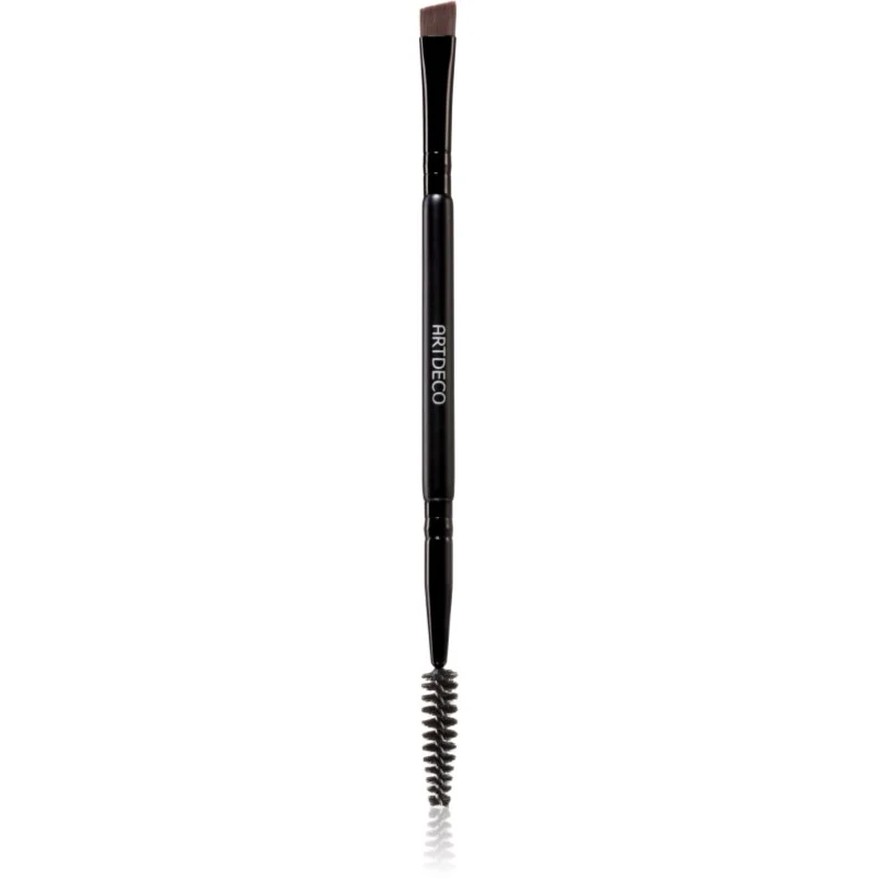 Artdeco 2 in 1 Brow Perfector štětec na obočí oboustranný