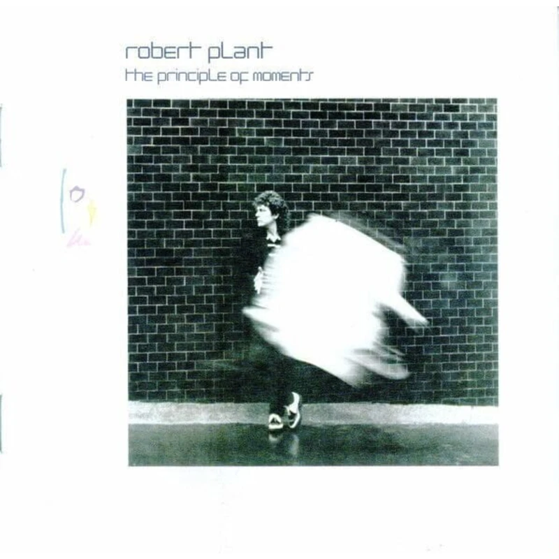 Robert Plant The Principle of Moments Hudební CD Robert Plant The Principle of Moments Hudební CD