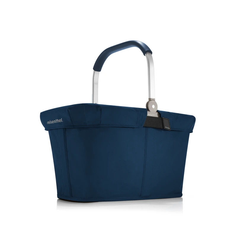 Kryt nákupního koše Reisenthel Carrybag cover Dark blue Kryt nákupního koše Reisenthel Carrybag cover Dark blue