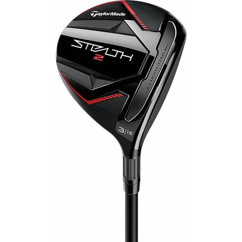 TaylorMade Stealth2 Fairway Wood RH 5 Stiff TaylorMade Stealth2 Fairway Wood RH 5 Stiff