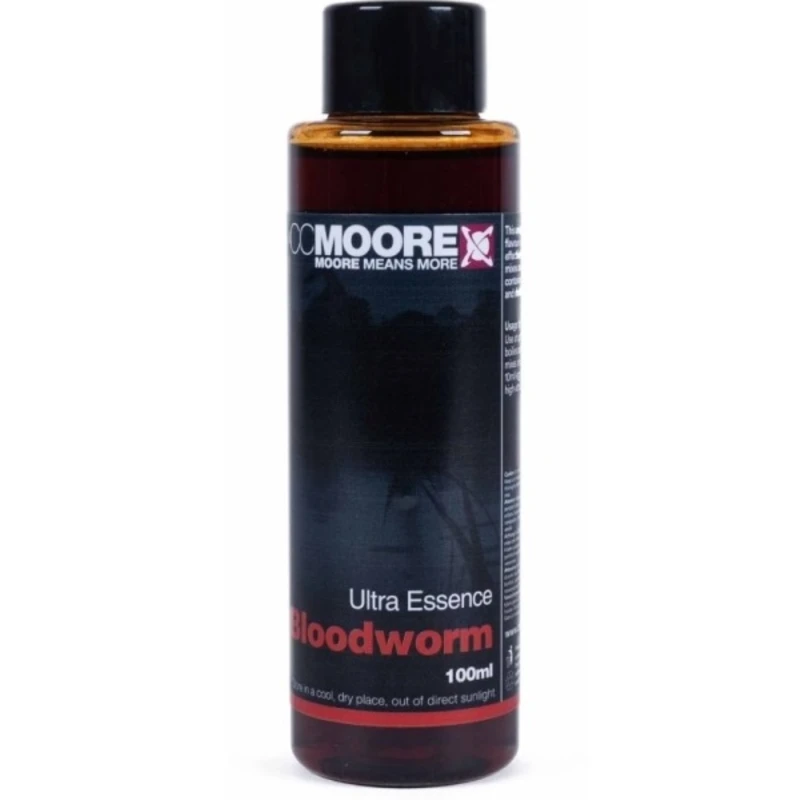 Cc moore esence ultra bloodworm 100 ml Cc moore esence ultra bloodworm 100 ml