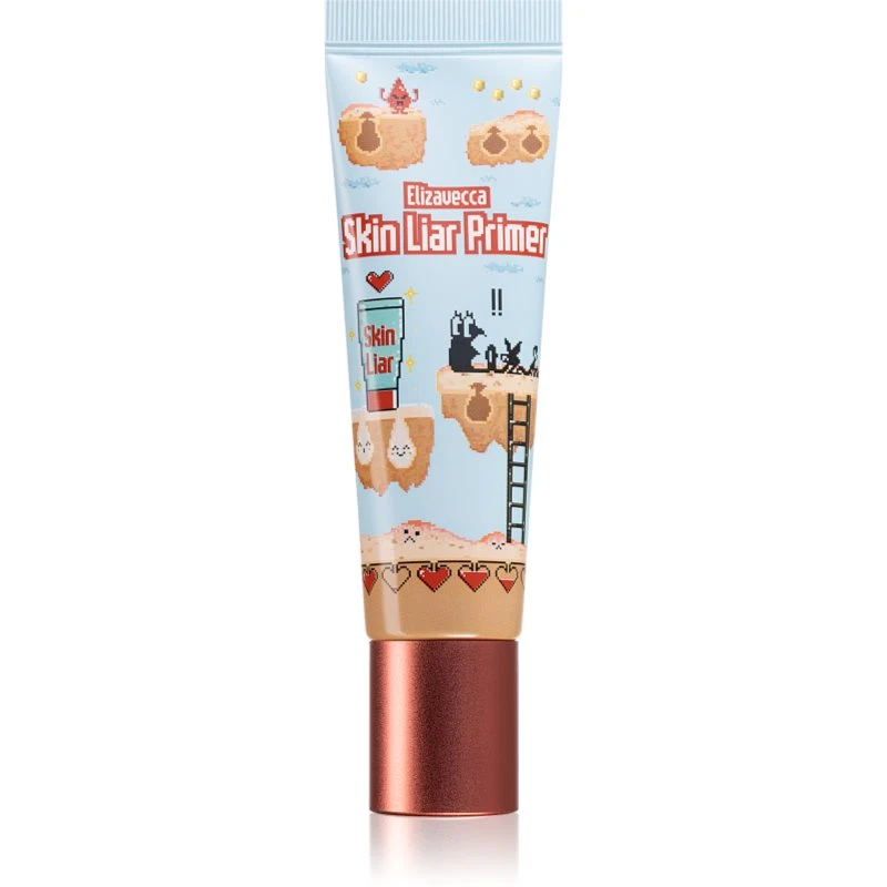 Elizavecca Skin Liar Primer podkladová báze pro dokonalou pleť 30 ml Elizavecca Skin Liar Primer podkladová báze pro dokonalou pleť 30 ml