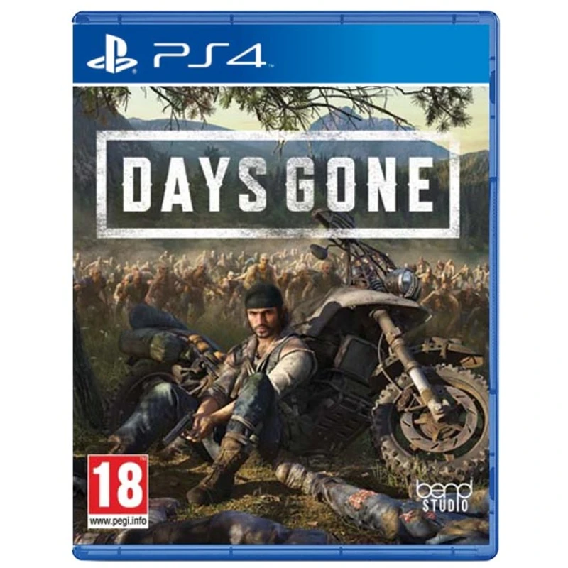 PS4 - Days Gone