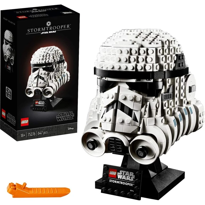 LEGO Star Wars™ 75276 Helma stormtroopera LEGO Star Wars™ 75276 Helma stormtroopera