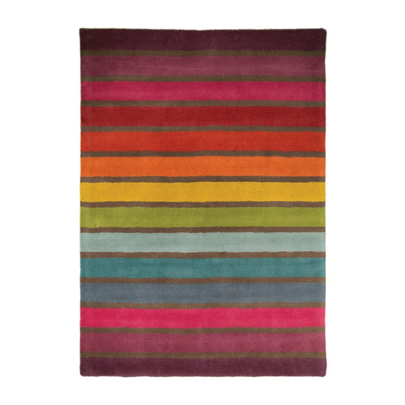 VLNĚNÝ KOBEREC, 150/80 cm, vícebarevná VLNĚNÝ KOBEREC, 150/80 cm, vícebarevná
