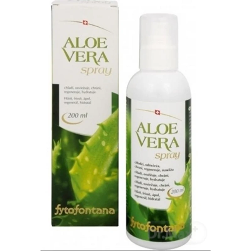 FYTOFONTANA Aloe Vera spray 200 ml FYTOFONTANA Aloe Vera spray 200 ml