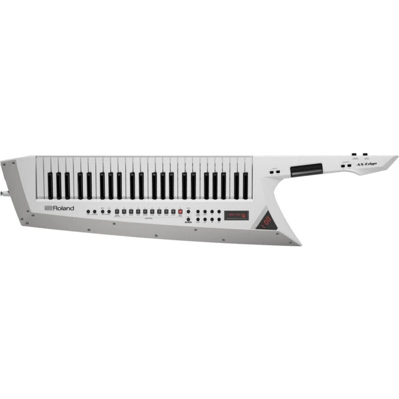 Roland AX-Edge Bílá