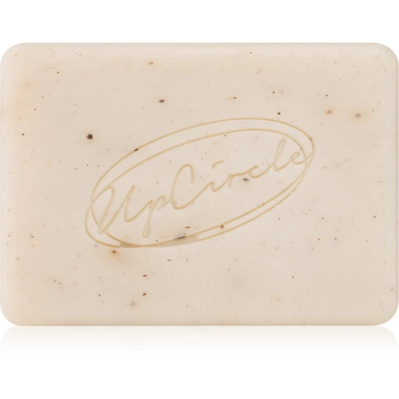 UpCircle Soap Bar Fennel + Cardamom přírodní tuhé mýdlo na tělo a obličej 100 g