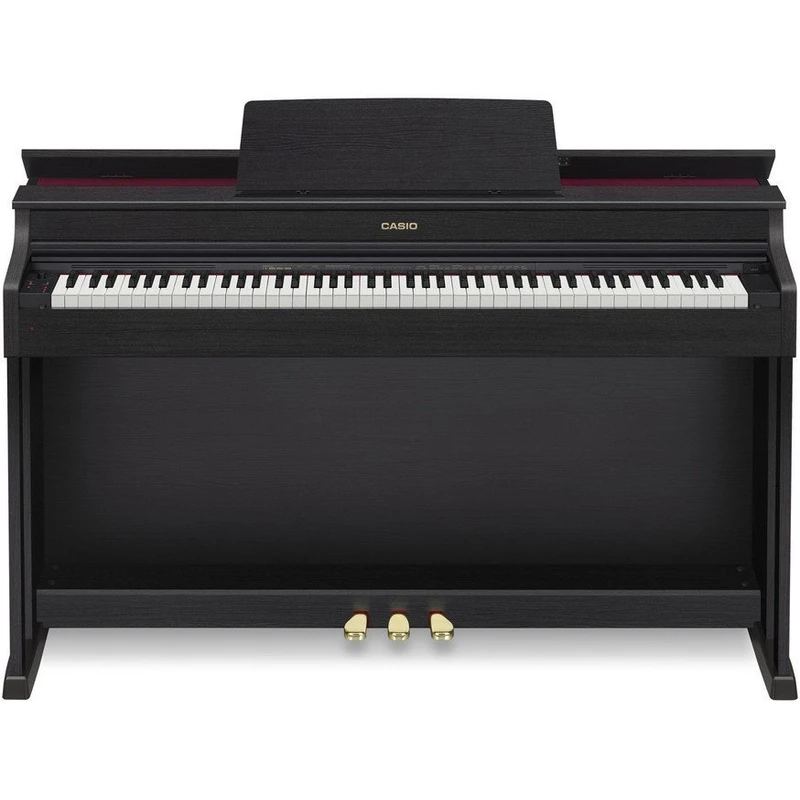 Casio AP 470 Černá Digitální piano