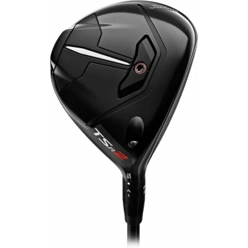 Titleist TSR2 Fairway Wood RH HZRDUS Red CB 60 5.5 18 Titleist TSR2 Fairway Wood RH HZRDUS Red CB 60 5.5 18