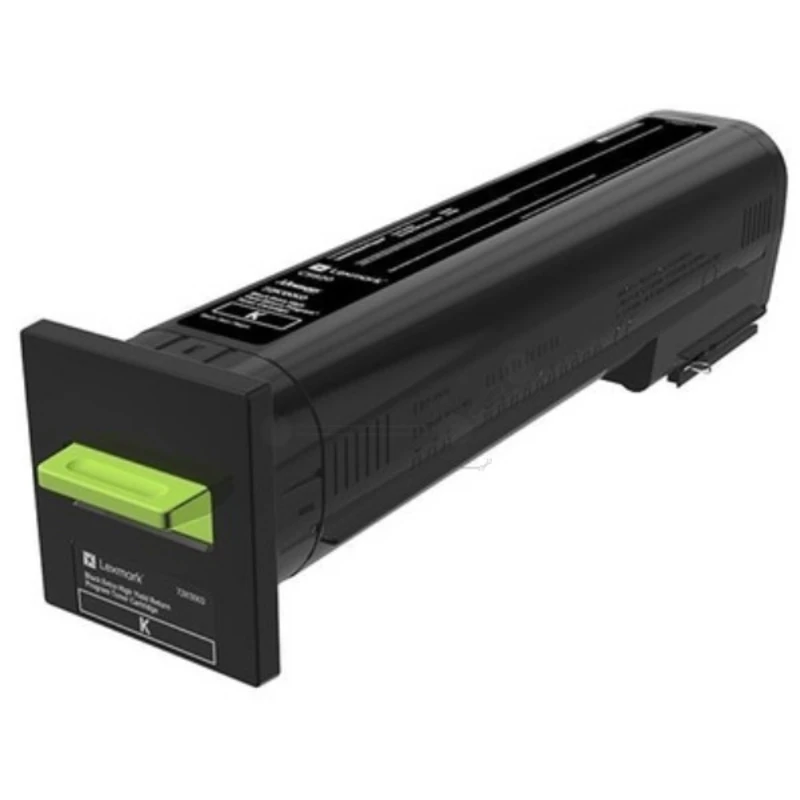 Lexmark originální toner 82K2UKE, black, 55000str., ultra high capacity, Lexmark CX860de,CX860dte,CX860dtfe Lexmark originální toner 82K2UKE, black, 55000str., ultra high capacity, Lexmark CX860de,CX860dte,CX860dtfe
