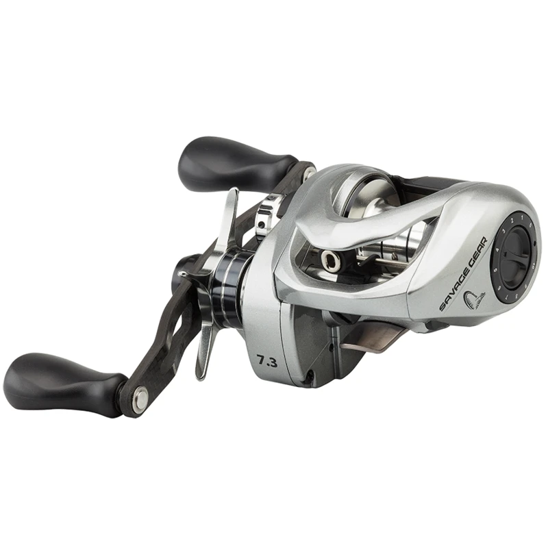 Savage gear multiplikátor sg10 bc 250 lh převod 8,1:1 Savage gear multiplikátor sg10 bc 250 lh převod 8,1:1