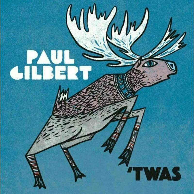 Twas - Gilbert Paul [Vinyl album]