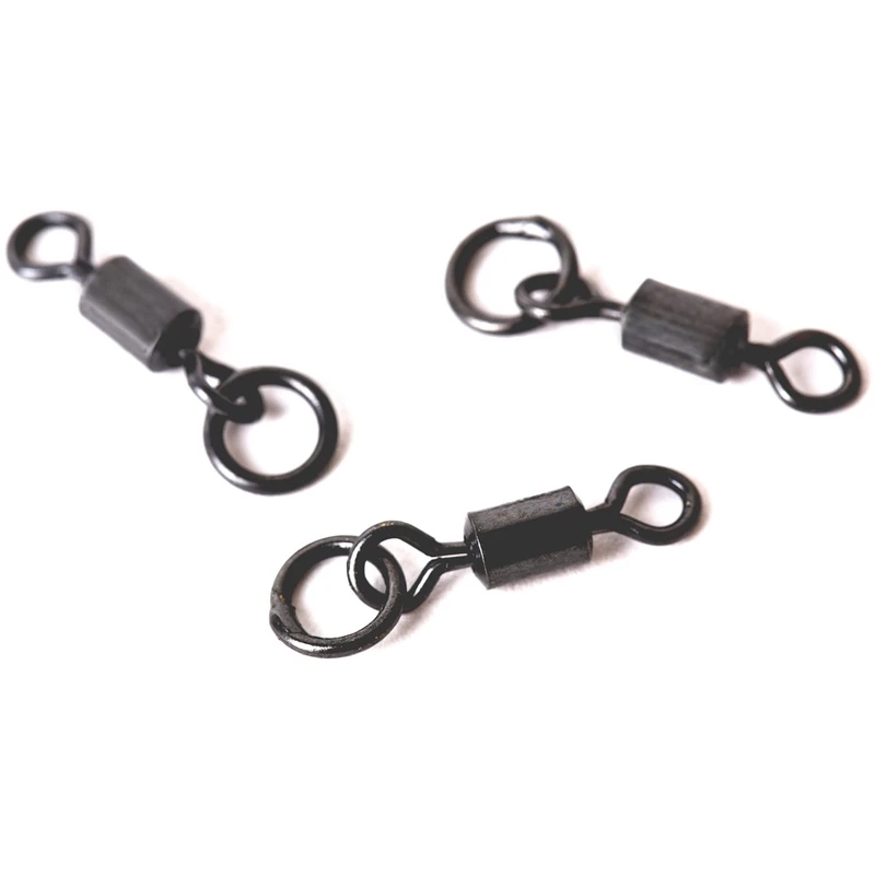 Nash obratlík s kroužkem ring swivel-micro Nash obratlík s kroužkem ring swivel-micro