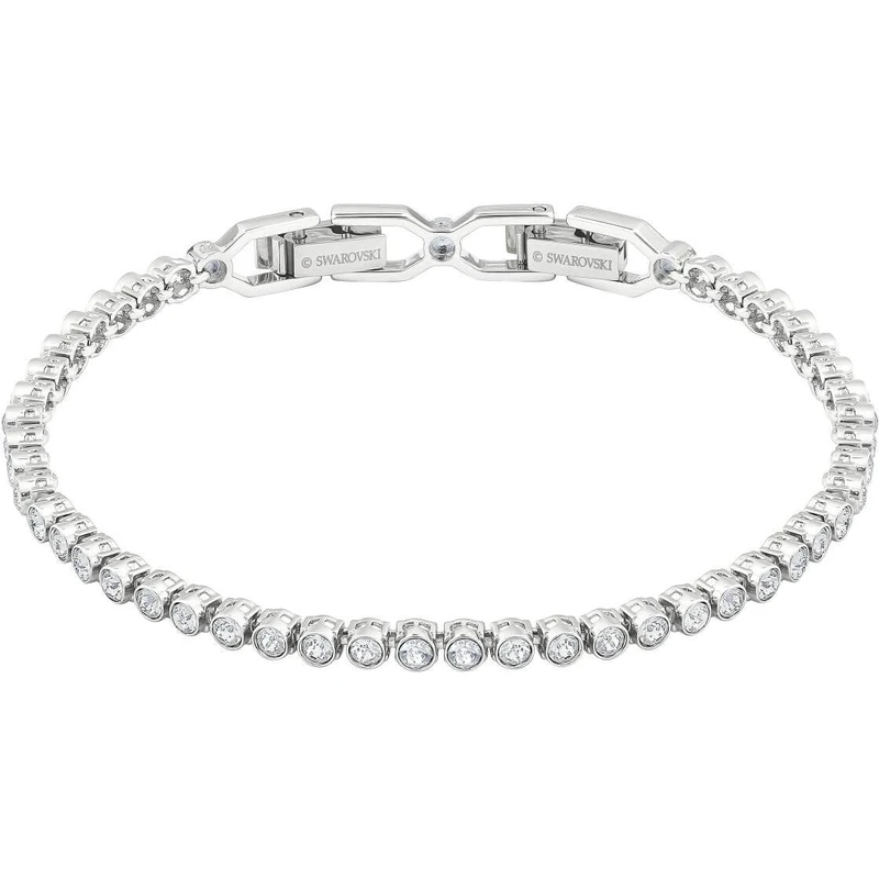 Swarovski Třpytivý náramek s krystaly Swarovski Emily 1808960 Swarovski Třpytivý náramek s krystaly Swarovski Emily 1808960