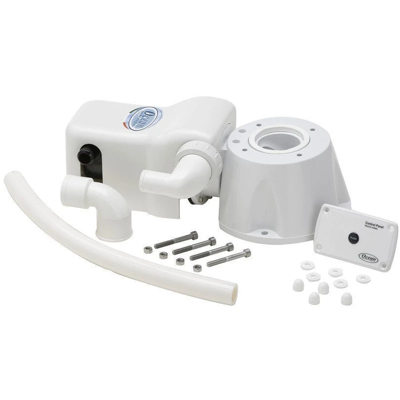 Ocean Technologies Electric Coversion Kit 12V Ocean Technologies Electric Coversion Kit 12V