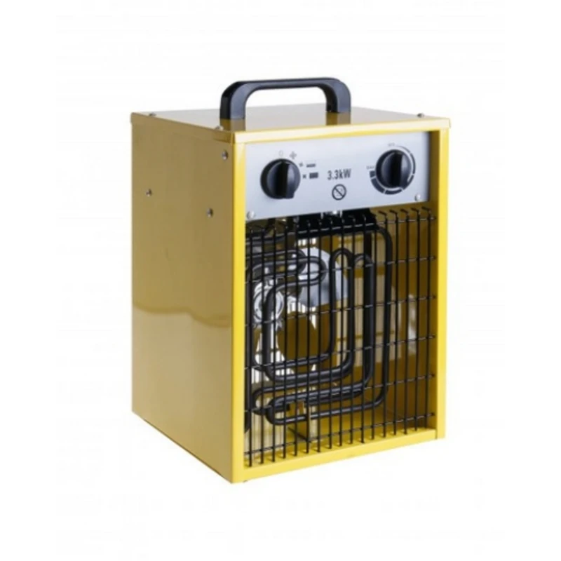 Přímotop - elektrické topidlo 3300 W, přenosné