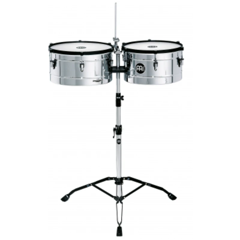 Meinl MT1415CH Timbales Chróm Meinl MT1415CH Timbales Chróm