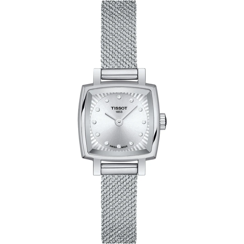 Tissot T-Lady Lovely Square T058.109.11.036.00 Tissot T-Lady Lovely Square T058.109.11.036.00