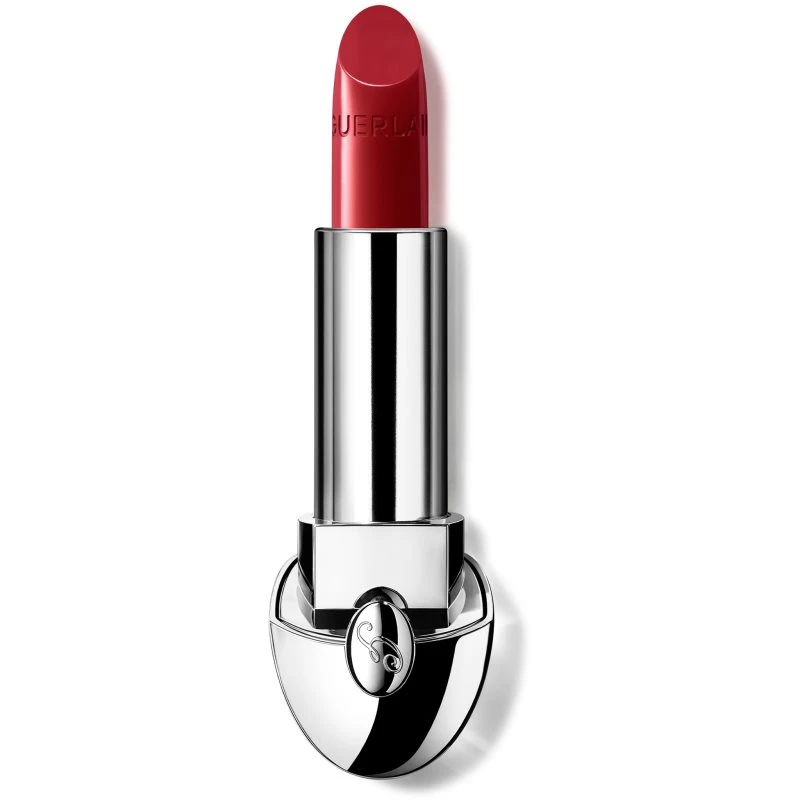 GUERLAIN Rouge G de Guerlain luxusní rtěnka limitovaná edice odstín 918 Red Ballerina Satin (Red Orchid) 3,5 g GUERLAIN Rouge G de Guerlain luxusní rtěnka limitovaná edice odstín 918 Red Ballerina Satin (Red Orchid) 3,5 g