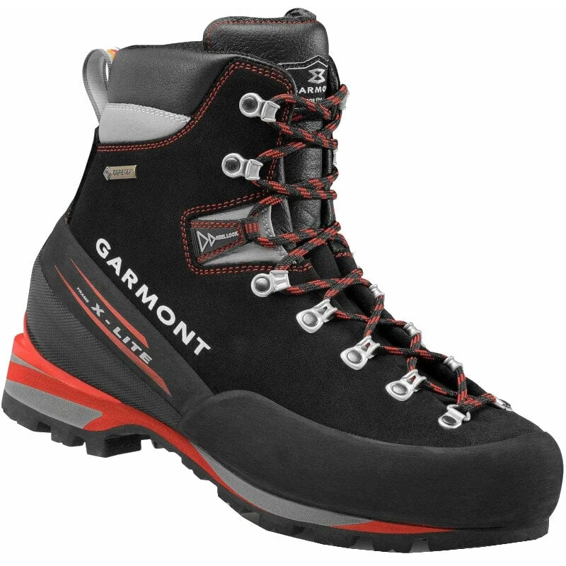 Garmont Pinnacle GTX X-Lite Black 37 Dámské outdoorové boty