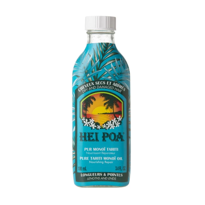 HEI POA Čistý olej Tahiti Monoï na vlasy 100 ml