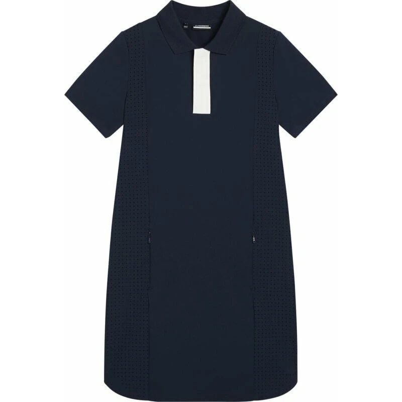 J.Lindeberg Denise Dress JL Navy L