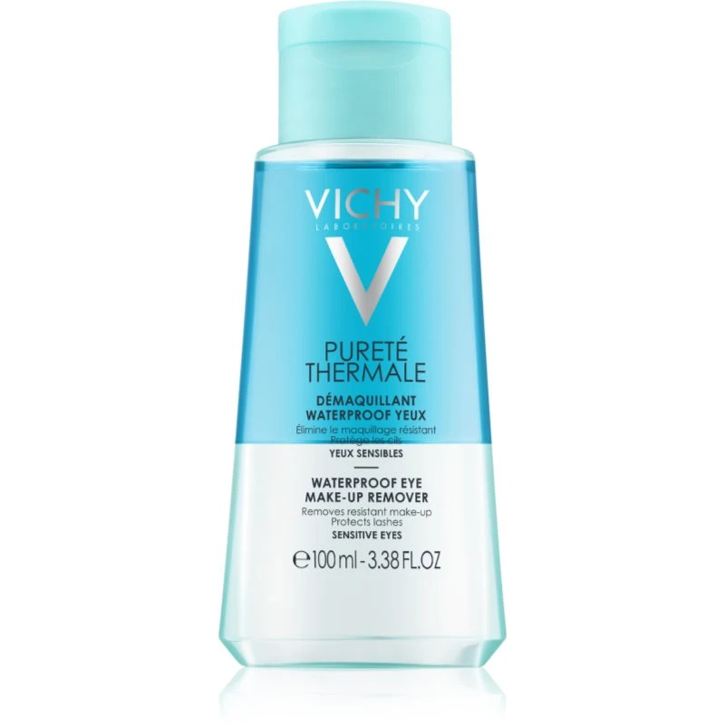 Vichy Pureté Thermale dvousložkový odličovač pro citlivé oči 100 ml