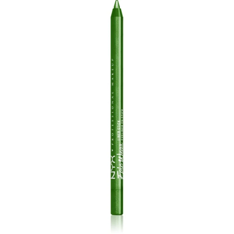 NYX Professional Makeup Epic Wear Liner Stick voděodolná tužka na oči odstín 23 - Emerald Cut 1.2 g NYX Professional Makeup Epic Wear Liner Stick voděodolná tužka na oči odstín 23 - Emerald Cut 1.2 g