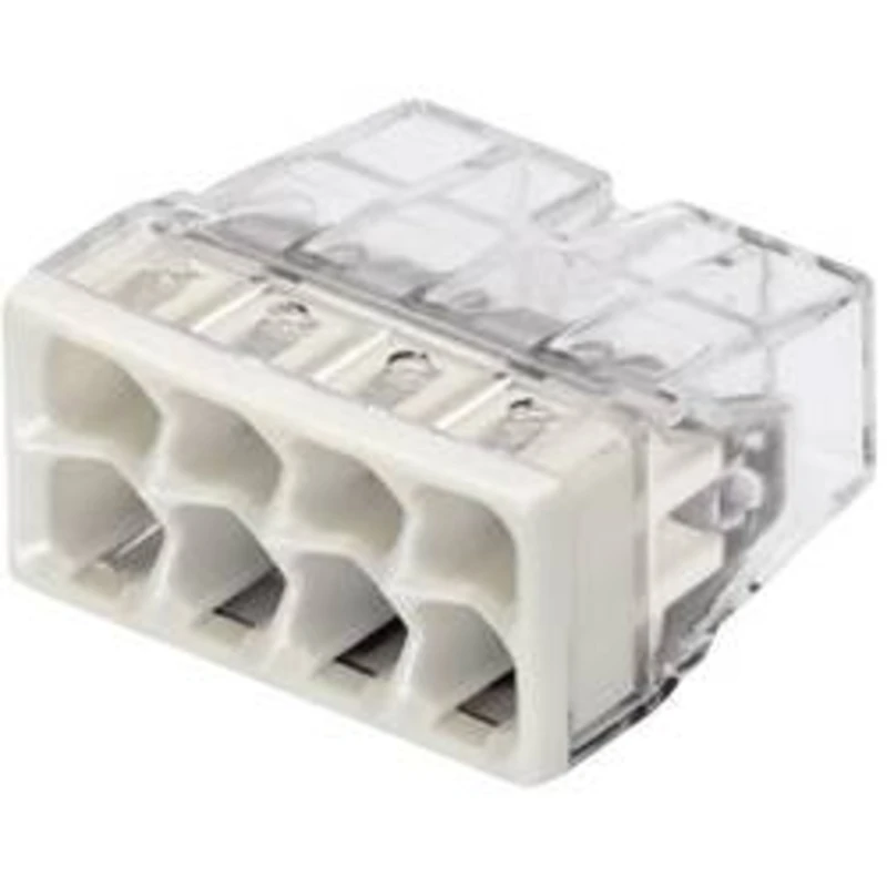Svorka WAGO Compact 2273-208 8x2,5 Svorka WAGO Compact 2273-208 8x2,5